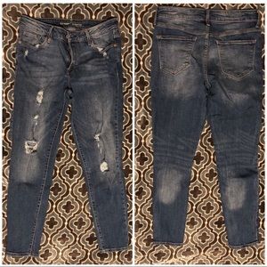 Old Navy Rockstar Jeans